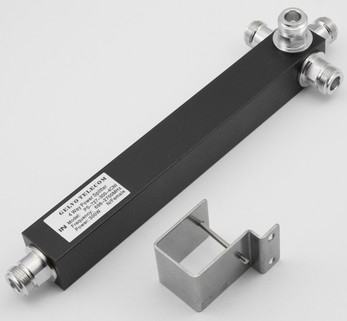 Bộ chia công suất Power Splitter 4 way, Low PIM -153dBc